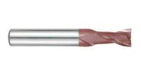G9A68010 Фреза 2-зубая концевая 1X3X3X39 K-2