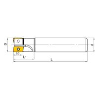 BAP300R-13-130-C12-1T Фреза концевая