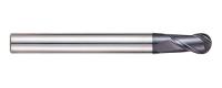 GM813050 Фреза 2-х зубая сферическая 5X6X10X80 X-POWER PRO