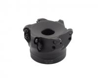 EMRW-6R-80-27-6T Фреза торцевая насадная со сменными пластинами Trinix