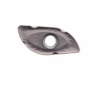 XPHT25R1204-GM-YBG302 Фрезерная пластина Trinix