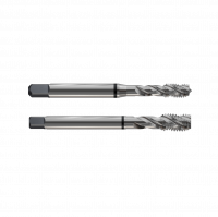 Метчик из быстрорежущей стали ALPHA-TAP HSS(M2) DIN376, M4X0.7 6H 63.0L
