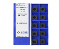 SDMT120412-DM-YBC302 Фрезерная пластина Trinix