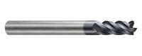 G9J24020N Фреза 4-х зубая концевая 2X4X6X50 Alpha-MX