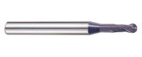 GM886040 Фреза 2-х зубая сферическая 4X6X6(16)X60 X-POWER PRO