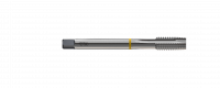 Метчик из быстрорежущей стали SPIRAL POINT HSS-E DIN2182 для резьбы Витворта с винтовой подточкой, W3/1624 70.0L