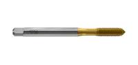 TD703316 Метчик M6X1.0 6HX 80.0L HSS-E бесстружечный для СОЖ TiN
