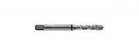 Метчик из быстрорежущей стали COMBO HSS-E DIN371 для метрической резьбы ISO-DIN 13, короткая заходная часть, M4X0.7 6H 63.0L