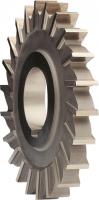 Трехсторонняя дисковая фреза из быстрорежущей стали Milling CuttEr с прямыми зубьями. 50X5X16