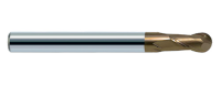SD-2BL-R3.5 фреза сферическая твердосплавная