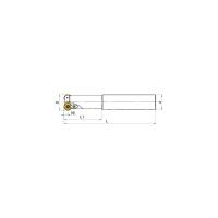 EMR-5R-20-200-C20-2T Фреза концевая