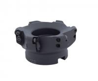 EMRW-6R-100-32-6T Фреза торцевая насадная со сменными пластинами Trinix