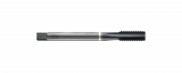 Метчик из быстрорежущей стали Прямая FLUTE HSS-E DIN371 для метрической резьбы ISO-DIN 13 с прямыми канавками, M3X0.5 6HX 56.0L