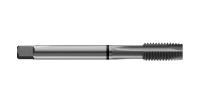 T7814096 Метчик M1.6X0.35 6H 40.0L HSS DIN376 с прямой канавкой Alpha-Tap