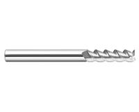 AL-3EL-D10.0 фреза концевая твердосплавная