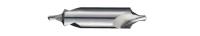 Сверло из быстрорежущей стали центровочное Center Drill HSS DIN 333 форма B, 2X8X2.5X50