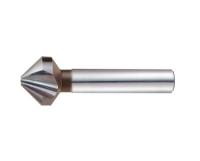 C3139205 Зенковка из быстрорежущей стали с тремя зубьями 20.5х10х63