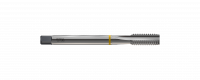 Метчик из быстрорежущей стали Прямая FLUTE HSS-E DIN371 для метрической резьбы ISO-DIN 13 c прямыми канавками, M4X0.7 6H 63.0L