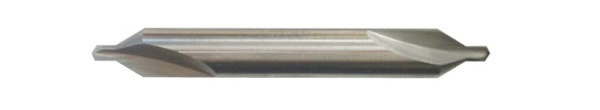 Сверло твердосплавное центровочное Center Drill  DIN 333 форма А, 2X5X2.5X40