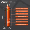 Стойка для газовых баллонов, кронштейн для кислородного баллона, стойка для хранения баллонов с ацетиленом и углекислым газом