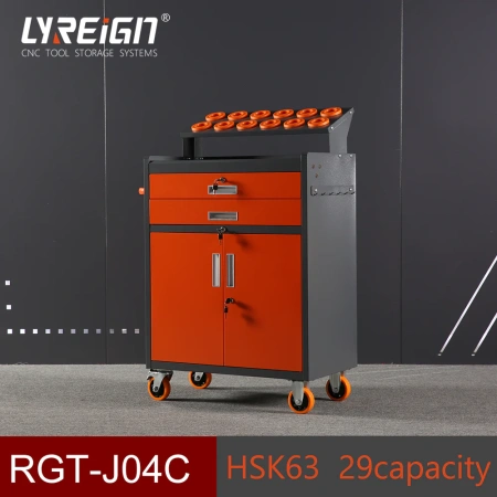 Держатель инструмента CAT40/BT40 для тележки станков с ЧПУ